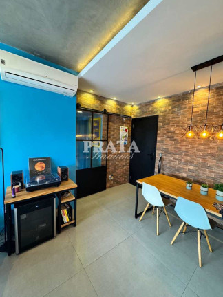 Imagem Apartamento com 2 Quartos à Venda, 83 m² em Boqueirão - Santos