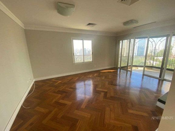 Imagem Apartamento com 6 Quartos à Venda, 347 m² em Jardim Fonte Do Morumbi - São Paulo Imagem Apartamento com 6 Quartos à Venda, 347 m² em Jardim Fonte Do Morumbi - São Paulo