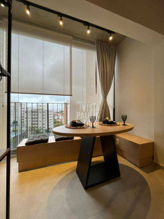 Imagem Studio com 1 Quarto para Alugar, 27 m² em Sumarezinho - São Paulo