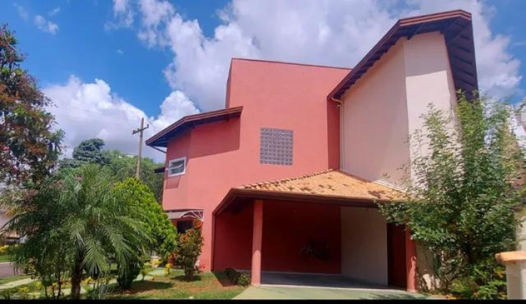 Casa de Condomínio com 3 Quartos à Venda, 313 m² em Santa Cruz - Valinhos
