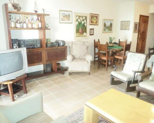Imagem Apartamento com 3 Quartos à Venda, 268 m² em Pitangueiras - Guarujá