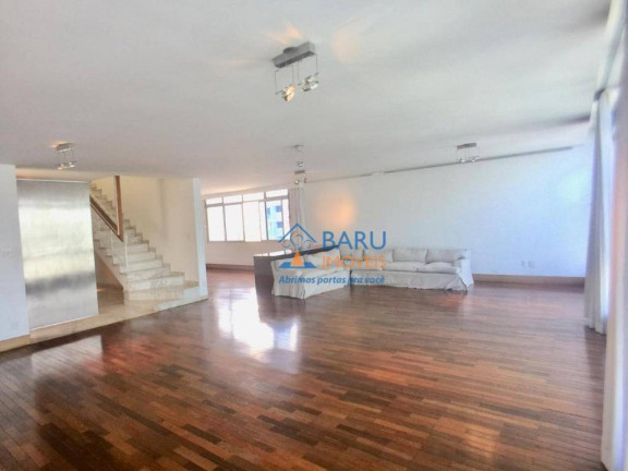 Imagem Cobertura com 5 Quartos à Venda, 351 m² em Higienópolis - São Paulo Imagem Cobertura com 5 Quartos à Venda, 351 m² em Higienópolis - São Paulo