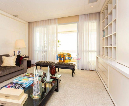 Imagem Apartamento com 4 Quartos à Venda, 225 m² em Perdizes - São Paulo