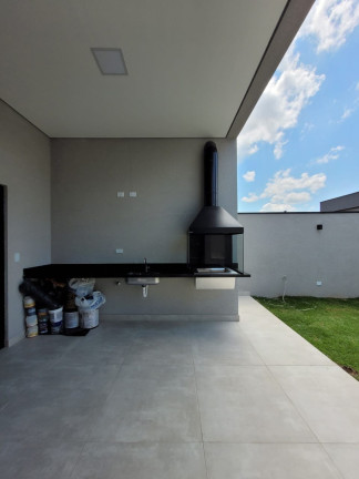 Imagem Sobrado com 3 Quartos à Venda, 129 m² em Villas Do Jaguari - Santana De Parnaíba