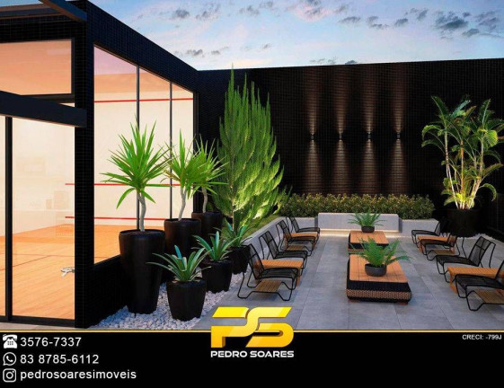 Imagem Apartamento com 3 Quartos à Venda, 110 m² em Miramar - João Pessoa Imagem Apartamento com 3 Quartos à Venda, 110 m² em Miramar - João Pessoa