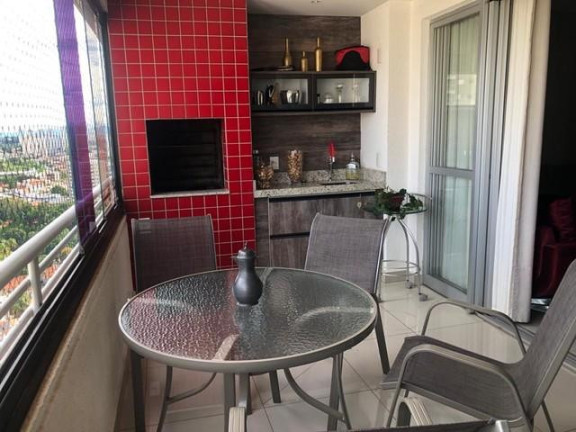 Imagem Apartamento com 3 Quartos à Venda, 141 m² em Araés - Cuiabá