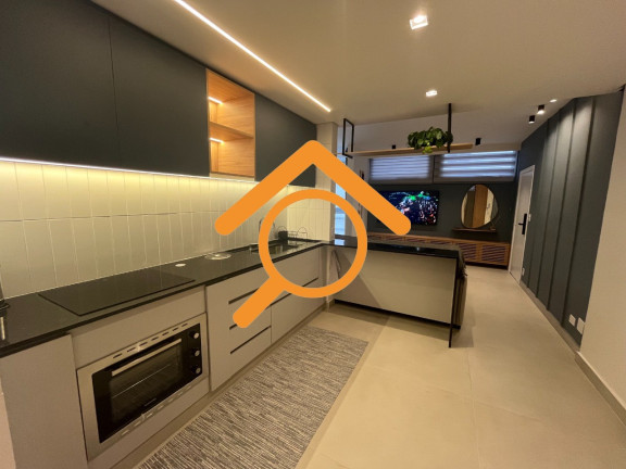 Imagem Imóvel com 3 Quartos à Venda, 110 m² em Pitangueiras - Guarujá