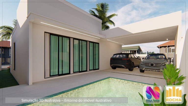 Imagem Casa com 3 Quartos à Venda,  em Bosque Da Mata - Tijucas