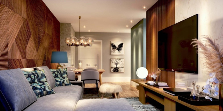Apartamento com 2 Quartos à Venda, 62 m² em Dutra - Gramado