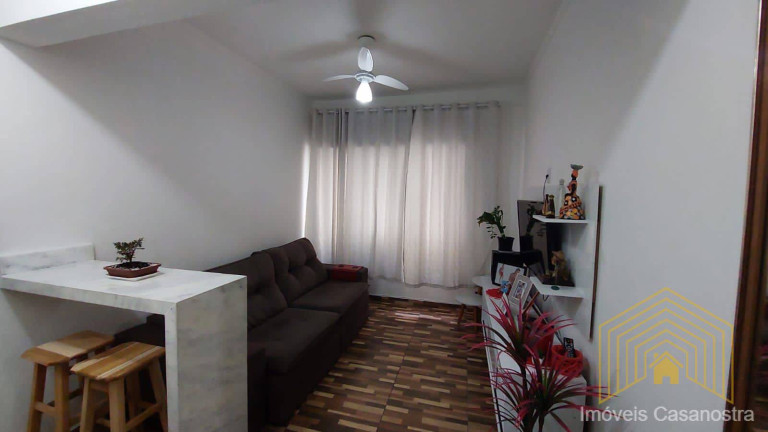 Imagem Apartamento com 1 Quarto à Venda, 50 m² em Boqueirão - Santos