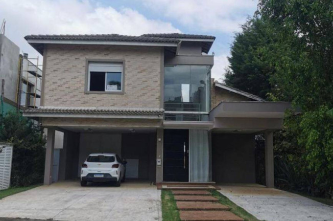 Casa de Condomínio com 4 Quartos à Venda, 525 m² em Tamboré - Santana De Parnaíba