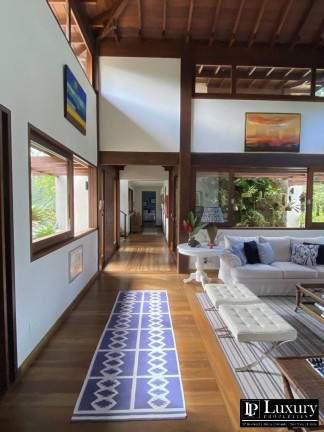 Imagem Casa de Condomínio com 4 Quartos à Venda,  em Praia Dura - Ubatuba