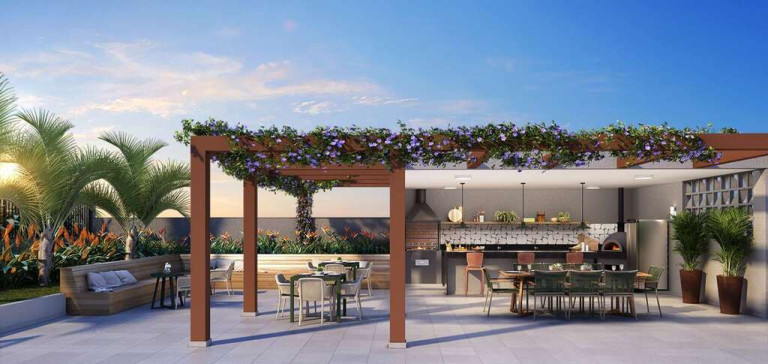 Imagem Apartamento com 2 Quartos à Venda, 42 m² em Socorro - São Paulo Imagem Apartamento com 2 Quartos à Venda, 42 m² em Socorro - São Paulo