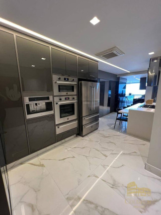 Imagem Apartamento com 4 Quartos à Venda, 250 m² em Canto Do Forte - Praia Grande