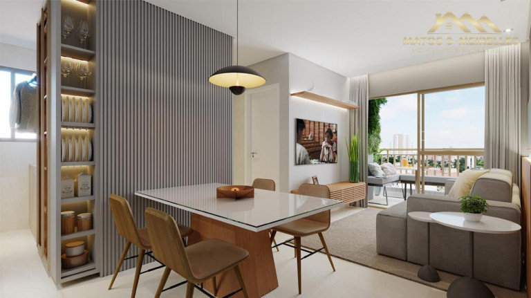 Imagem Apartamento com 2 Quartos à Venda, 53 m² em Presidente Kennedy - Fortaleza Imagem Apartamento com 2 Quartos à Venda, 53 m² em Presidente Kennedy - Fortaleza