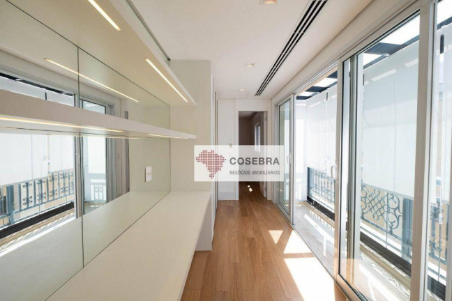 Imagem Apartamento com 3 Quartos à Venda, 275 m² em Vila Olímpia - São Paulo