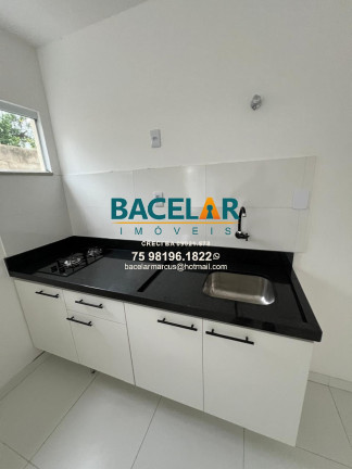 Imagem Kitnet com 1 Quarto para Alugar, 40 m² em Sim - Feira De Santana Imagem Kitnet com 1 Quarto para Alugar, 40 m² em Sim - Feira De Santana