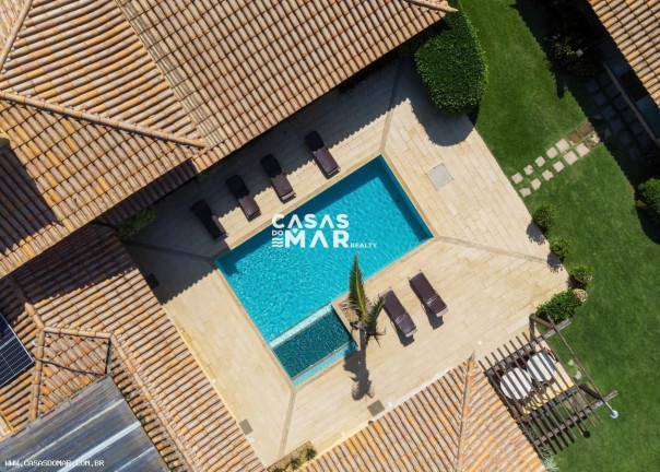 Imagem Imóvel com 6 Quartos para Alugar ou Temporada, 2.200 m² em Praia Rasa - Armação Dos Búzios