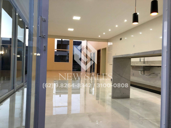 Imagem Casa com 4 Quartos à Venda, 212 m² em Residencial Goiânia Golfe Clube - Goiânia Imagem Casa com 4 Quartos à Venda, 212 m² em Residencial Goiânia Golfe Clube - Goiânia