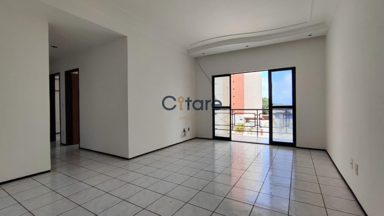 Apartamento com 3 Quartos à Venda,  em Luciano Cavalcante - Fortaleza