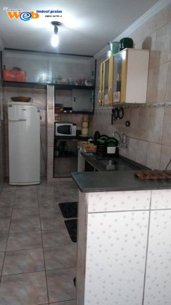 Imagem Apartamento com 2 Quartos à Venda, 70 m² em Vila Tupi - Praia Grande