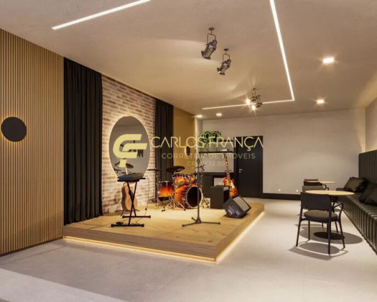 Imagem Apartamento com 4 Quartos à Venda, 142 m² em Candeal - Salvador
