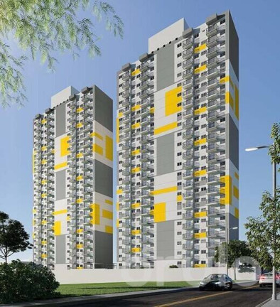 Foto do imóvel Apartamento com 2 Quartos à Venda, 39 m² em Picanço - Guarulhos