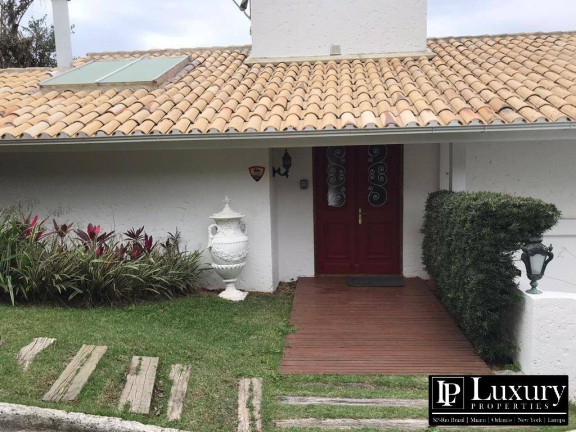 Imagem Casa com 5 Quartos à Venda,  em Lagoa Da Conceição - Florianópolis