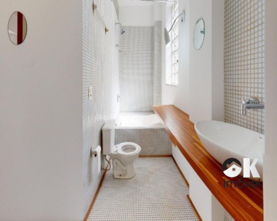 Imagem Apartamento com 2 Quartos à Venda, 96 m² em Higienópolis - São Paulo Imagem Apartamento com 2 Quartos à Venda, 96 m² em Higienópolis - São Paulo