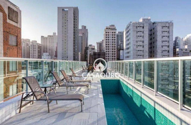 Imagem Apartamento com 2 Quartos à Venda, 57 m² em Funcionários - Belo Horizonte Imagem Apartamento com 2 Quartos à Venda, 57 m² em Funcionários - Belo Horizonte