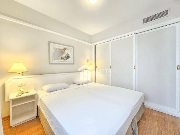 Imagem Imóvel com 1 Quarto para Alugar, 40 m² em Jardim Paulista - São Paulo