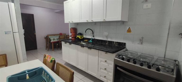 Imagem Apartamento com 2 Quartos à Venda, 77 m² em Ocian - Praia Grande