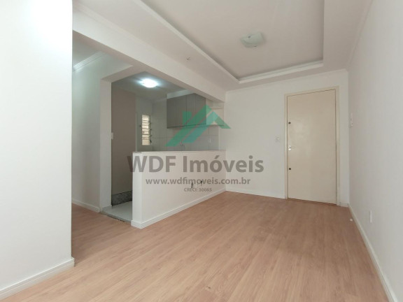 Imagem Apartamento com 2 Quartos à Venda, 45 m² em Palmital - Colombo Imagem Apartamento com 2 Quartos à Venda, 45 m² em Palmital - Colombo