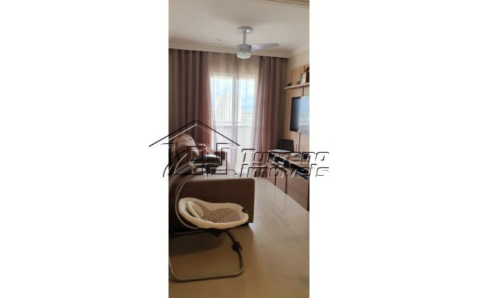 Imagem Apartamento com 2 Quartos à Venda, 55 m² em Urbanova - São José Dos Campos Imagem Apartamento com 2 Quartos à Venda, 55 m² em Urbanova - São José Dos Campos
