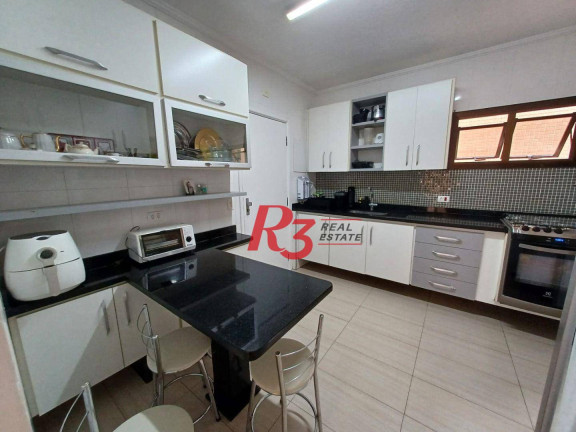 Imagem Apartamento com 3 Quartos para Alugar, 110 m² em Barra Funda - Guarujá