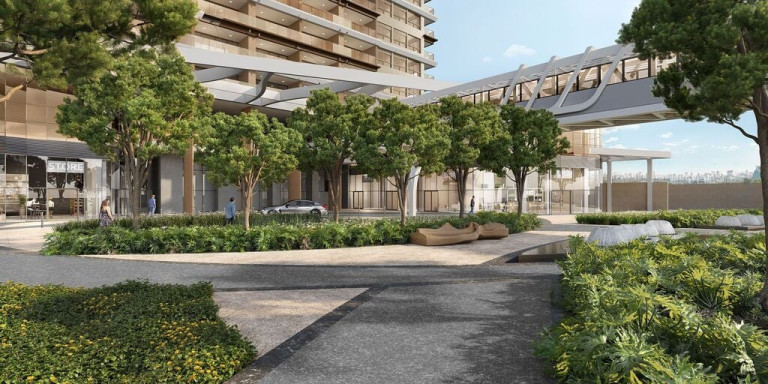 Apartamento com 2 Quartos à Venda, 262 m² em Chácara Santo Antônio (zona Sul) - São Paulo