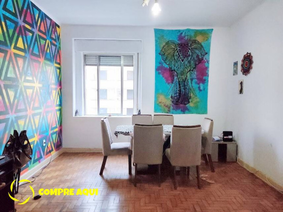 Imagem Apartamento com 1 Quarto à Venda, 72 m² em Santa Cecília - São Paulo Imagem Apartamento com 1 Quarto à Venda, 72 m² em Santa Cecília - São Paulo