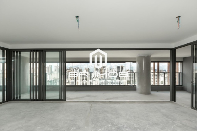 Imagem Imóvel com 4 Quartos à Venda, 211 m² em Campo Belo - São Paulo