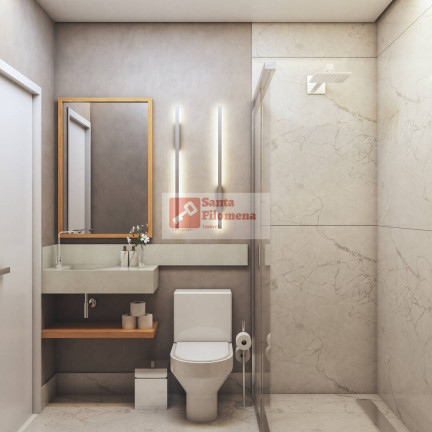 Imagem Cobertura com 2 Quartos à Venda, 103 m² em Santa Maria - Santo André Imagem Cobertura com 2 Quartos à Venda, 103 m² em Santa Maria - Santo André