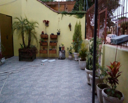 Imagem Casa com 3 Quartos à Venda, 144 m² em Parque Santa Fe - Porto Alegre Imagem Casa com 3 Quartos à Venda, 144 m² em Parque Santa Fe - Porto Alegre