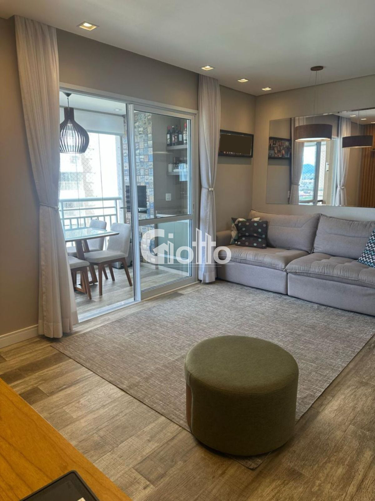 Imagem Apartamento com 3 Quartos à Venda, 88 m² em Alto Ipiranga - Mogi Das Cruzes