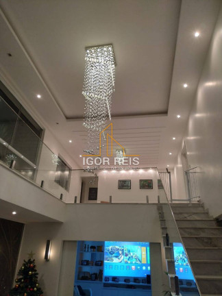Imagem Casa de Condomínio com 4 Quartos à Venda, 480 m² em Parque Califórnia - Campos Dos Goytacazes