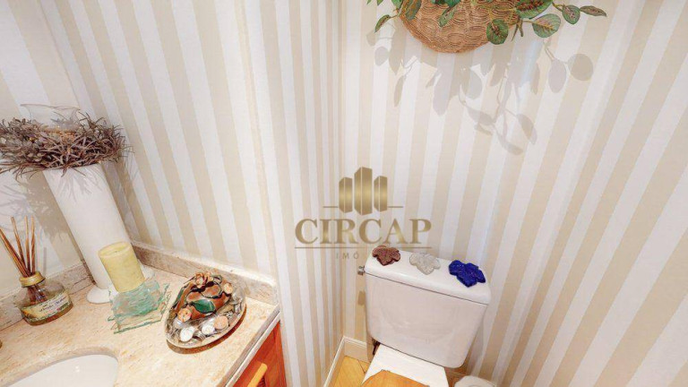 Imagem Apartamento com 3 Quartos à Venda, 103 m² em Alto De Pinheiros - São Paulo
