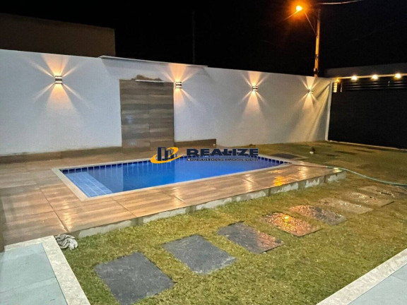Imagem Casa com 3 Quartos à Venda, 110 m² em Parque Tarcisio Miranda - Campos Dos Goytacazes