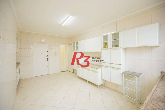 Imagem Apartamento com 2 Quartos à Venda ou Locação, 120 m² em Gonzaga - Santos