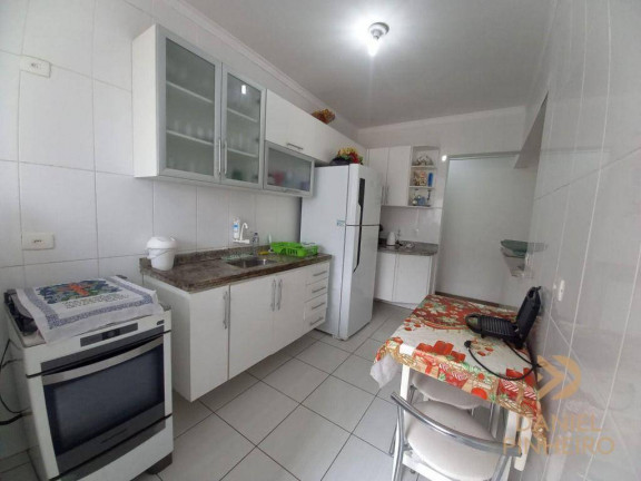Imagem Apartamento com 2 Quartos à Venda, 82 m² em Canto Do Forte - Praia Grande