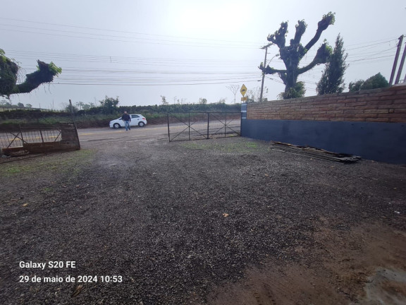 Imagem Galpão para Alugar, 150 m² em João Alves - Santa Cruz Do Sul