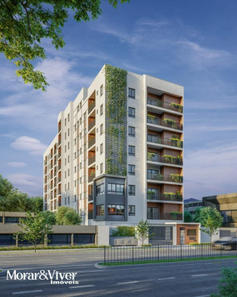 Imagem Apartamento com 2 Quartos à Venda, 52 m² em Centro - Curitiba Imagem Apartamento com 2 Quartos à Venda, 52 m² em Centro - Curitiba