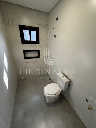 Imagem Casa com 3 Quartos à Venda, 114 m² em Parque Imperatriz - Foz Do Iguacu