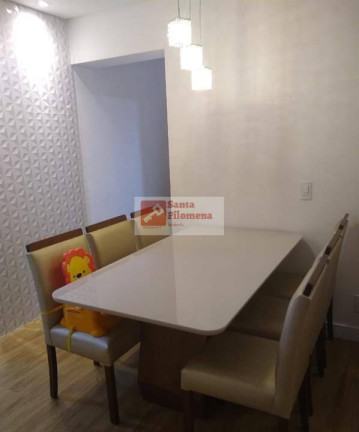 Imagem Apartamento com 3 Quartos à Venda, 96 m² em Campestre - Santo André Imagem Apartamento com 3 Quartos à Venda, 96 m² em Campestre - Santo André